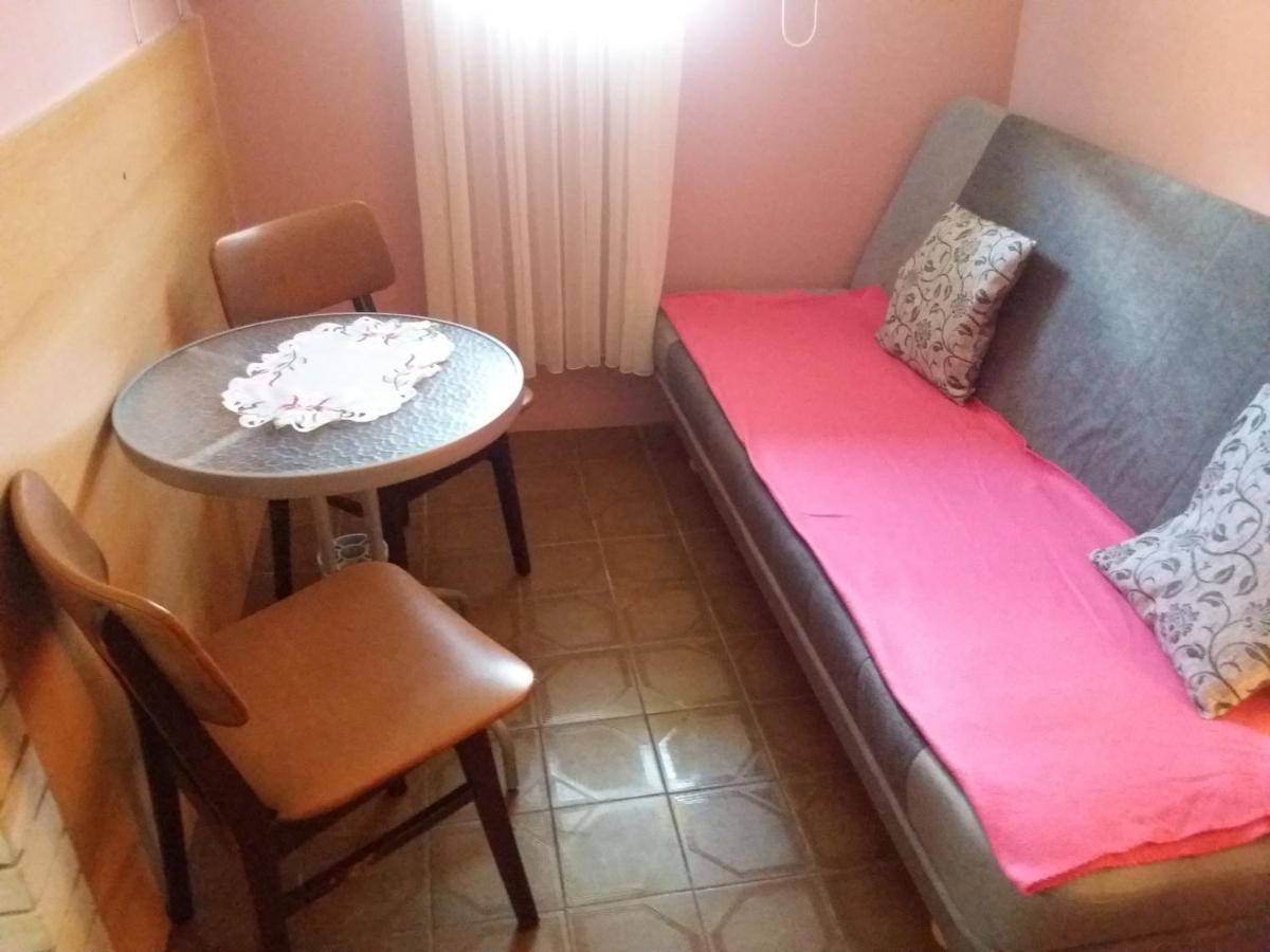 Vila Verona Sobe Palić Esterno foto