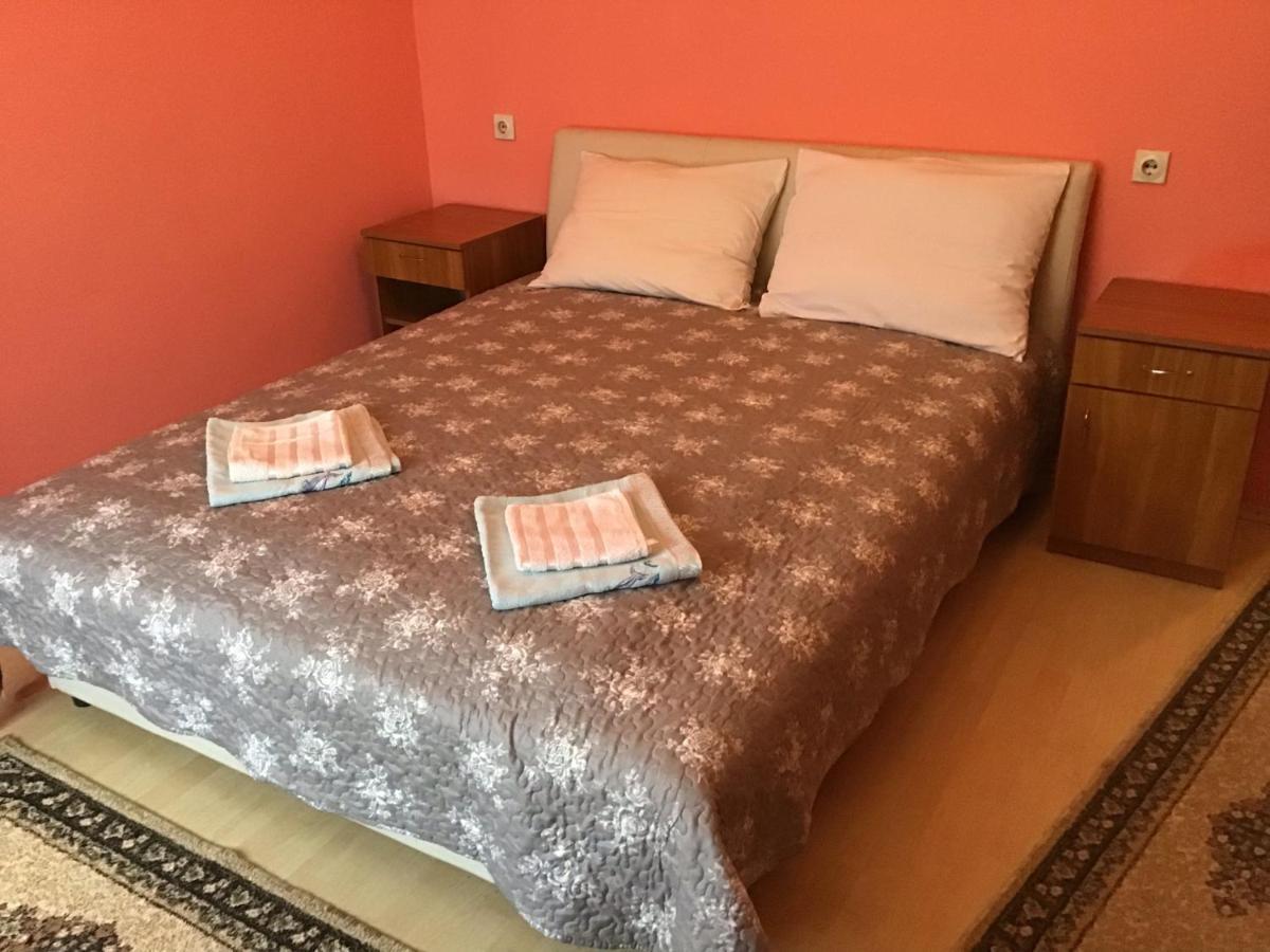 Vila Verona Sobe Palić Esterno foto