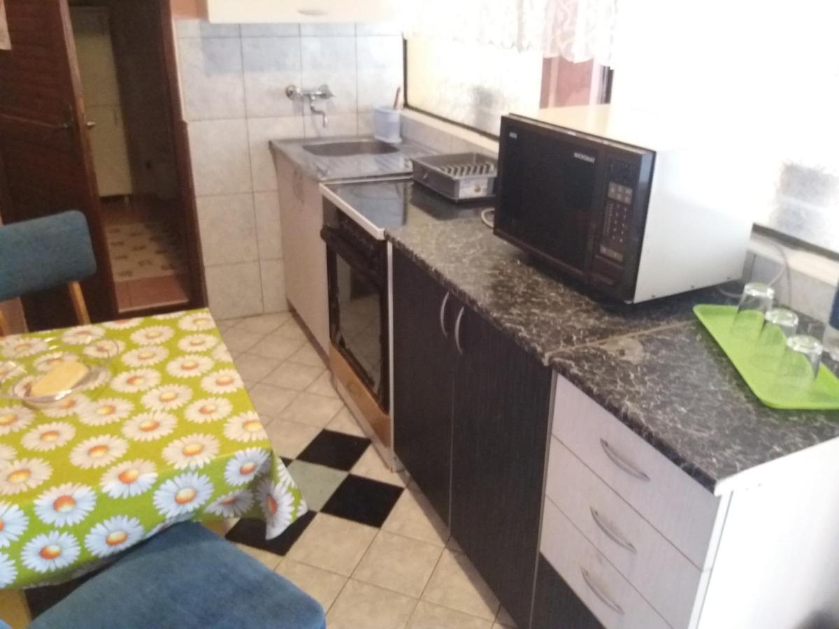 Vila Verona Sobe Palić Esterno foto