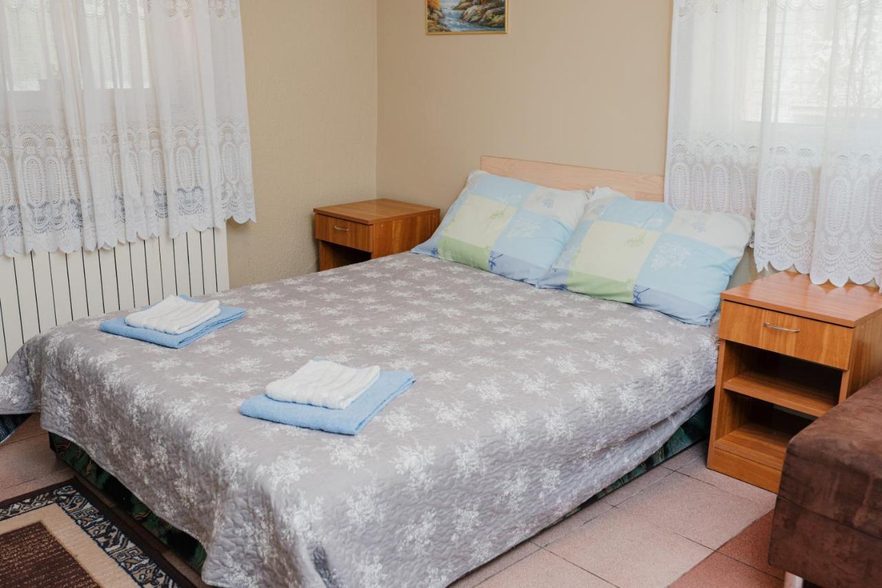 Vila Verona Sobe Palić Esterno foto
