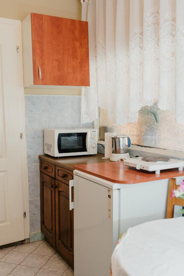Vila Verona Sobe Palić Esterno foto