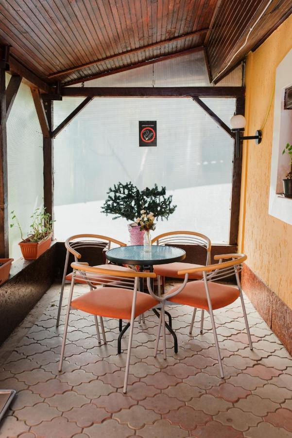 Vila Verona Sobe Palić Esterno foto