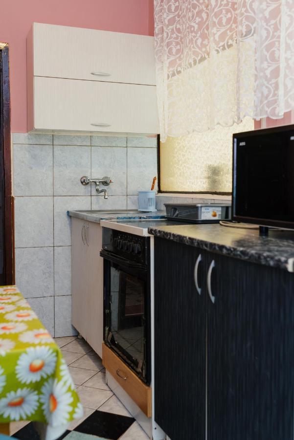 Vila Verona Sobe Palić Esterno foto