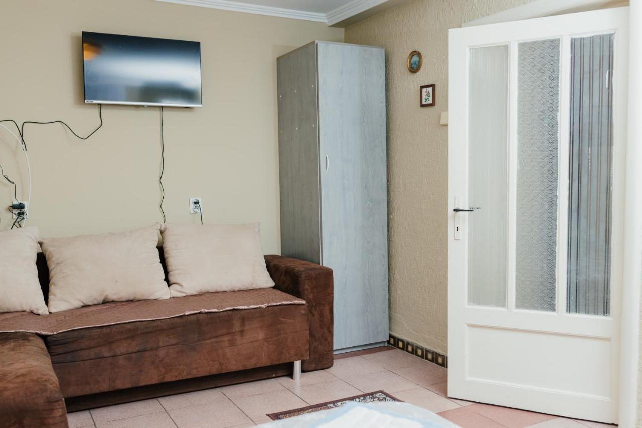 Vila Verona Sobe Palić Esterno foto