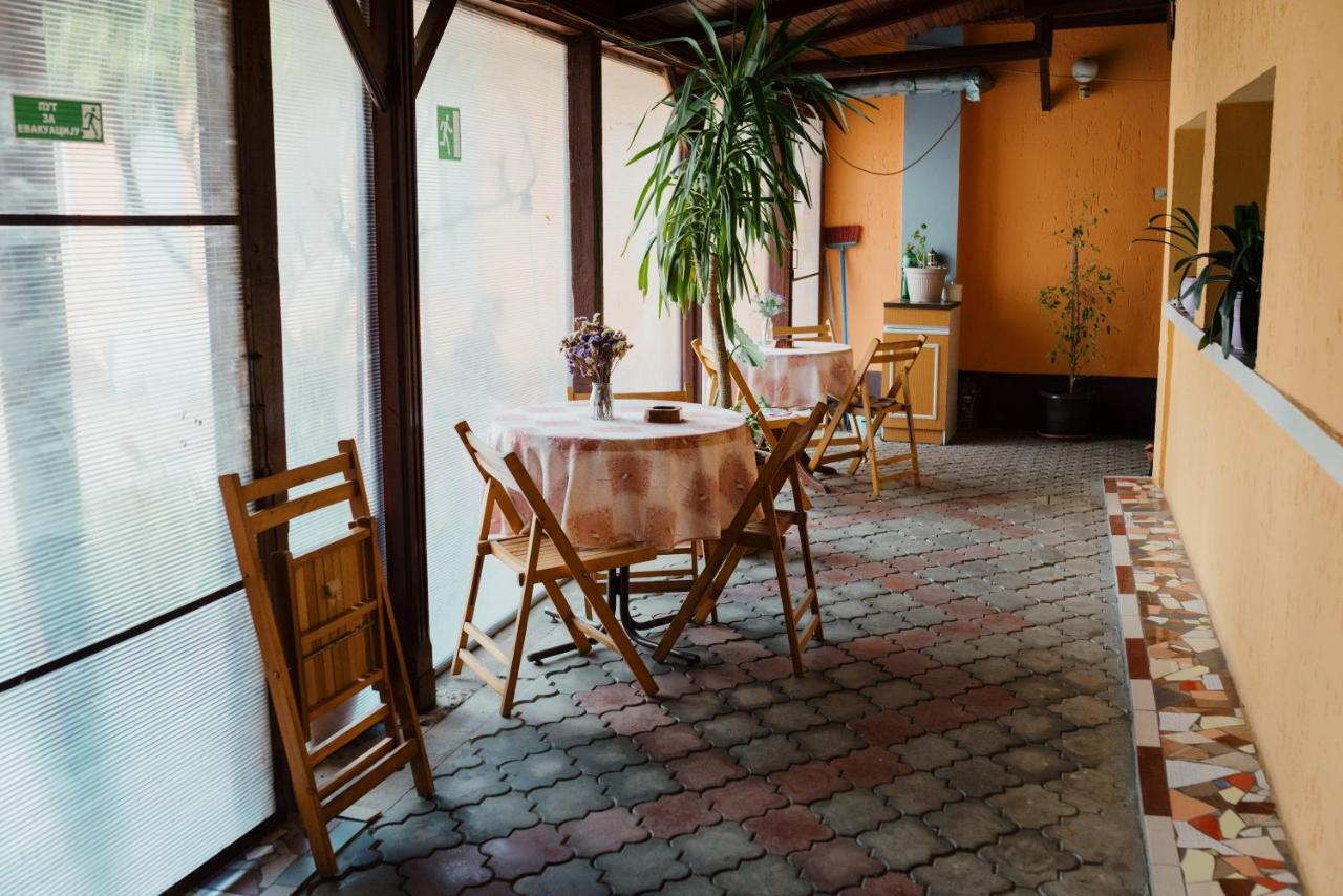 Vila Verona Sobe Palić Esterno foto