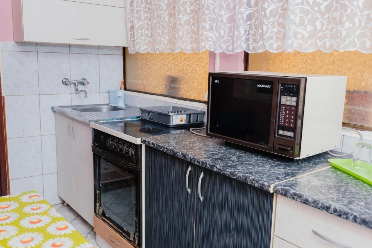 Vila Verona Sobe Palić Esterno foto