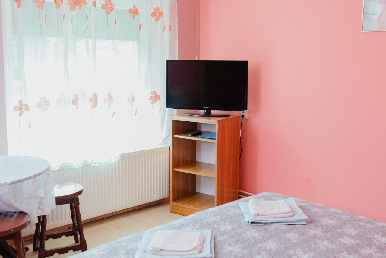 Vila Verona Sobe Palić Esterno foto