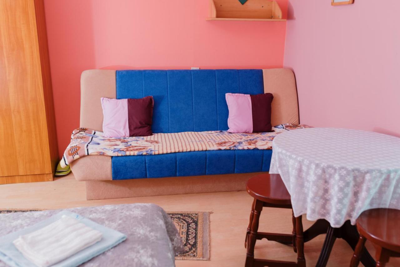 Vila Verona Sobe Palić Esterno foto
