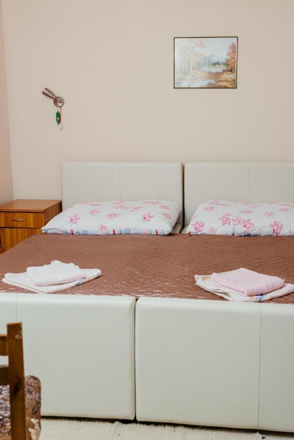 Vila Verona Sobe Palić Esterno foto